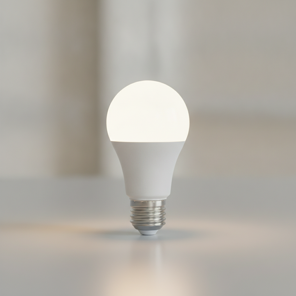 WiZ Connected smart bulb